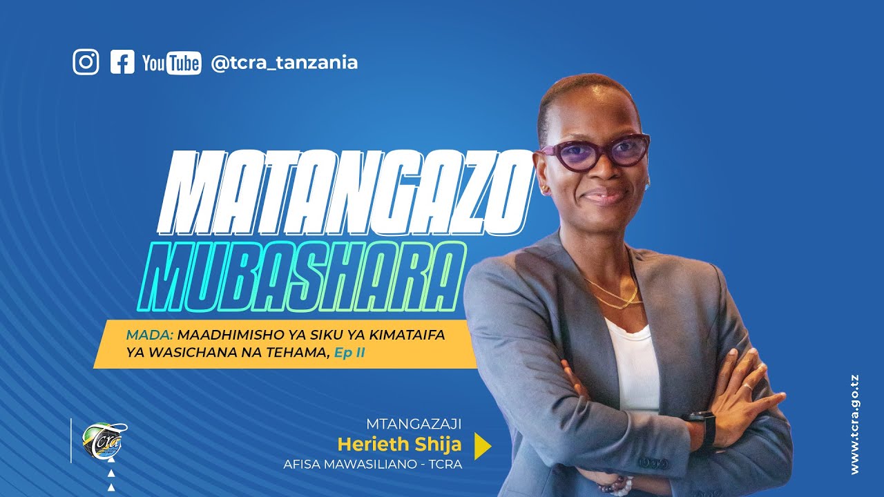  Maadhimisho ya Siku ya Kimataifa ya Wasichana na TEHAMA | Sehemu ya 2