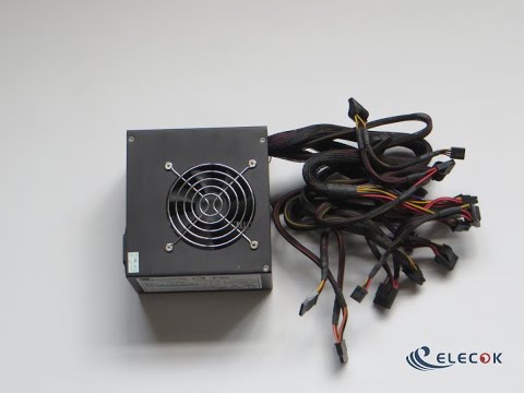 Seventeam ST-460EAG-05F Server - Supply 460W  ST-460EAG-05F Used