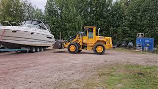 판매 중인 휠 로더 JCB Hjullastare JCB 416S Vikplog Skopa Pallgafflar - 이미지 4 | Machineryline KR 휠 로더 JCB Hjullastare JCB 416S Vikplog Skopa Pallgafflar | 이미지 4 - Machineryline