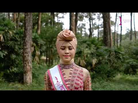 Profil puteri remaja Indonesia 2021 - Revi Fitriani SUMATERA SELATAN 3