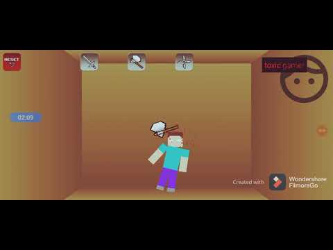 kill Herobrine final part