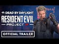 Dead by Daylight: Resident Evil: Project W - Official Collection Trailer