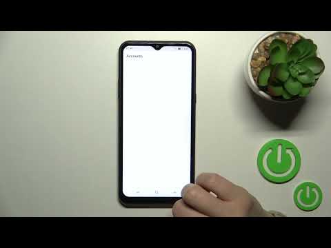 How to Logout from Gmail Account on DOOGEE X95? - Manage Gmail Account