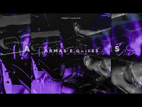 @danike.gldn x @lucasmuto - Armas e Grifes