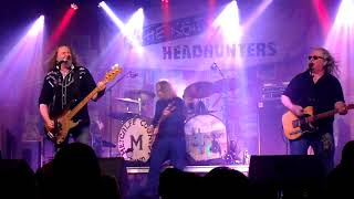 Kentucky Headhunters - My Daddy Was A Milkman @ Manchester Music Hall