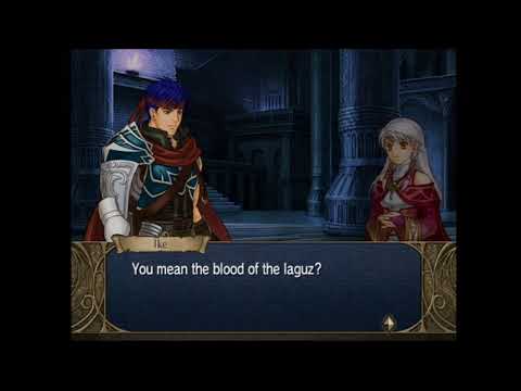 Fire Emblem: Radiant Dawn - Endgame 3 Micaiah base conversation