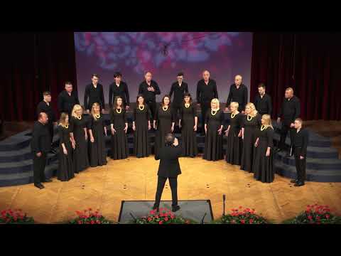 Naša pesem 2022 - KOMORNI ZBOR GLASIS, MARKOVCI - THE CONVERSION OF SAUL