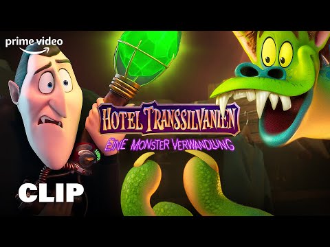Trailer Hotel Transsilvanien 4 - Eine Monster Verwandlung