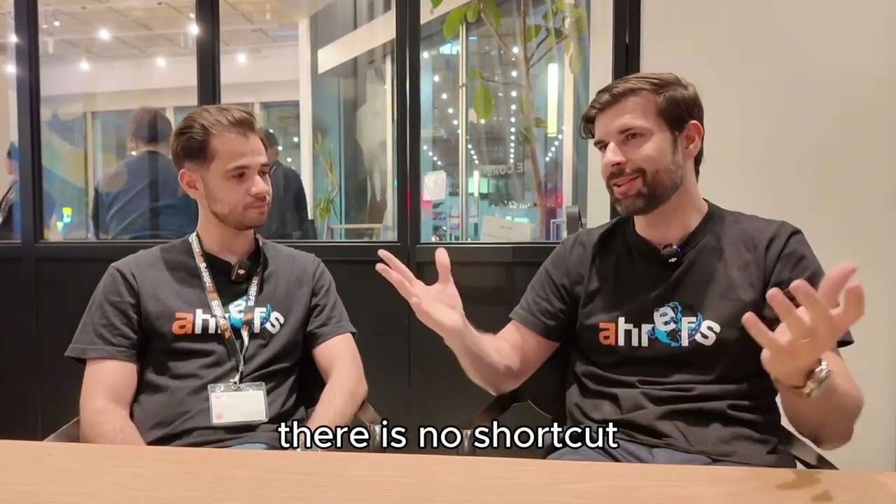 Tim Soulo（Ahrefs）へのインタビュー