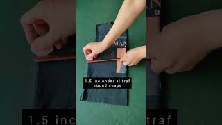Make underwear from old t-shirts #shorts  #viral  #trending