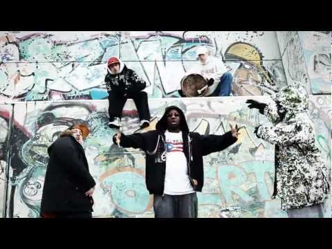 PIZKO MC & ORTEGA DOGO - INTRO RAP GUERRILLA Guest: PetiJean (subt. esp: boton CC)