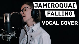JAMIROQUAI - FALLING | VOCAL COVER BY VERA KNYAZEVA | HELLSCREAM STUDENT
