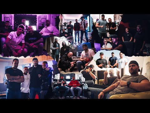 "Respect" - Roadtrip Movie mit Olexesh, Sinan-G, 2bough, Cr7z uvm.