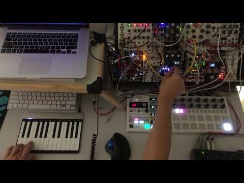 Supersaws - Sensel Morph, Instruo Saich and Expert Sleepers FH-2