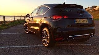 Citroen DS4 DSport HDi 160 Auto Review