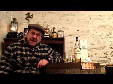 whisky review 422 - Glen Grant (The Major's Reserve)