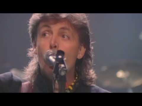 Figure of Eight (The Paul McCartney World Tour 1989-1990) (1080p)