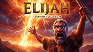 Video: Elijah Bible Story | JudahSketch Animation
