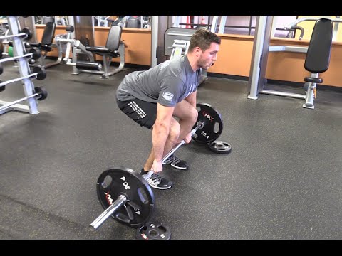 How to Barbell Squat WITHOUT a Rack (back or front squats) | Olympic Lifting