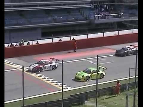 Race Start International Gt Open Monza Racetrack