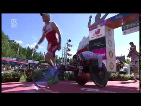 Challenge Roth 2012 Blickpunkt Sport BR 19:45