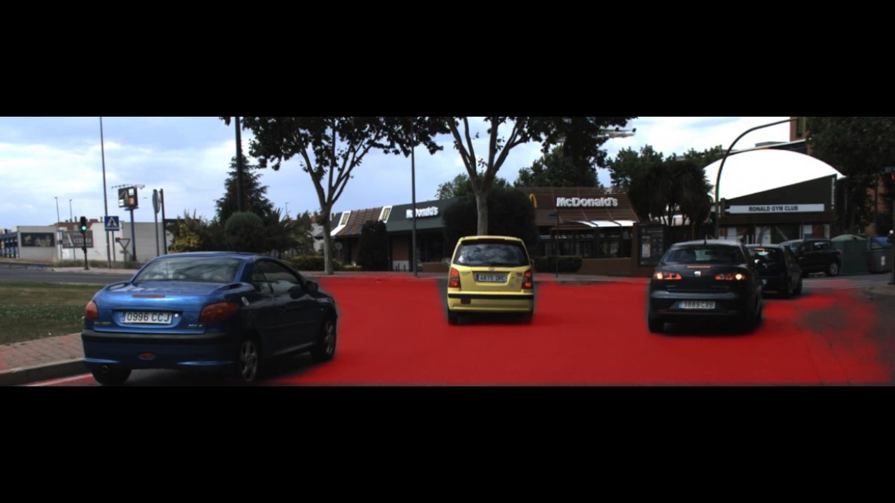 Road Detection using Deep Learning - University of Alcala (INVETT Research Group)