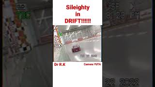 シルエイティでドリフト!!!! Sileighty in DRIFT!!!!!! #ドリラジ #yokomo #yd2z #nissan #sileighty