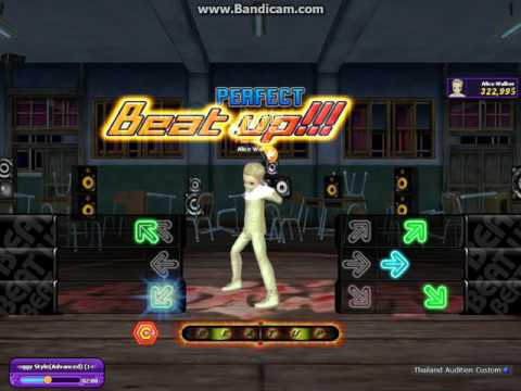 Audition [ Beat up custom ] DJ Aligator - Doggy Style