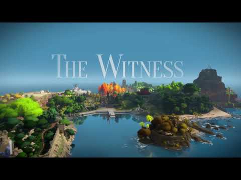 The Witness — трейлер