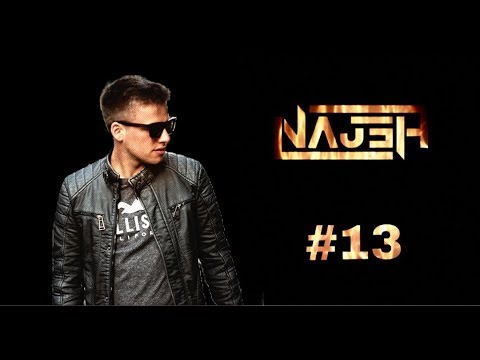 NajshTape #13 - Best of Electronic Club Sounds