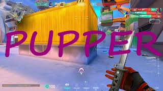 First Valorant Montage. (MI MI MI BY SEREBRO)