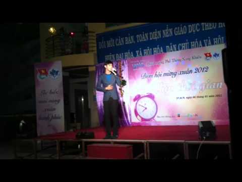 120108 Ho Vinh Khoa @ THPTNK