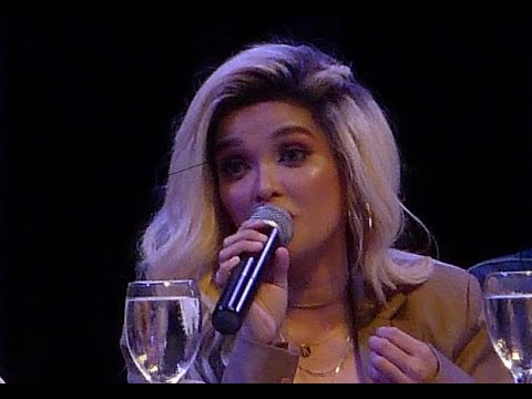 KZ Tandingan Performs Rolling in the Deep at Market! Market!