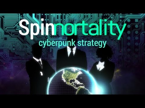 Spinnortality Kickstarter video thumbnail