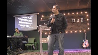 "Como Manter a Chama Acesa" - Dallas, TX (Português)