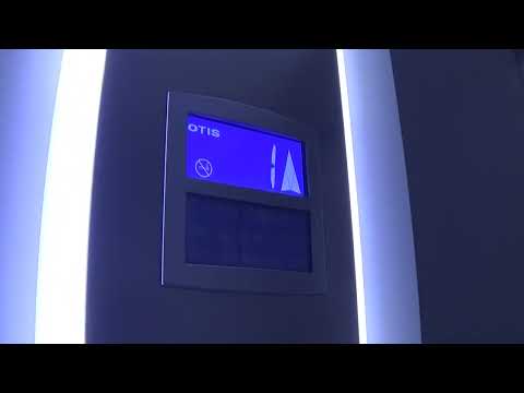 Otis Gen2 Elevator At The Tkmaxx Lisburn