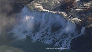 preview picture of video 'New York State from Above - our best sights from Lake Champlain to Niagara Falls (HD)'