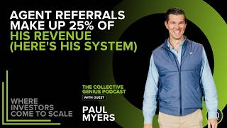 Becoming the Most Trusted Buyer in Your Market By Building Trust featuring Paul Myers