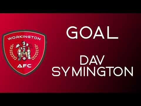 HIGHLIGHTS: Hanley Town 1-2 Workington AFC - Sat 22 October 2022