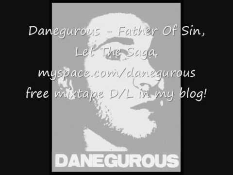 Danegurous - NEW WORLD DISORDER EP - Father Of Sin, Let The Saga Begin.