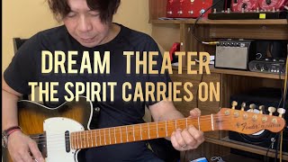 Dream Theater - The Spirit Carries On - Alex ALLXTRI