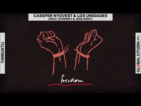 Cassper Nyovest & Los Unidades   Timbuktu feat  Stormzy & Jess Kent
