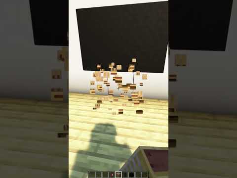 Cubius Shorts - 📺 YouTube Smart TV in Minecraft! #shorts