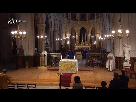 Vêpres du 27 septembre 2023 à Saint-Germain l’Auxerrois