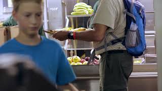 Summer Camp Revamped: Healthy Dining Hall Modifications