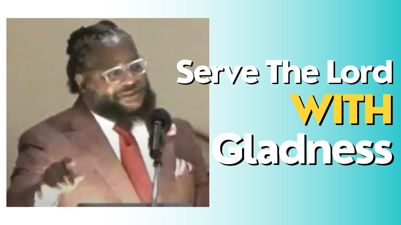 Serve The Lord With Gladness thumbnail