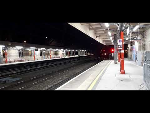 60002 6c66 Tuebrook to Shap