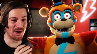 FNAF SECURITY BREACH IS HERE &amp; IT IS AMAZING!!!! | FNAF: Security Breach (Part 1)