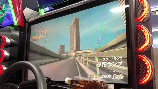 湾岸6R C外TA練習動画
