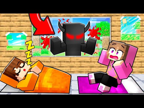Terrifying Encounter: Gracie's Minecraft Monster Madness